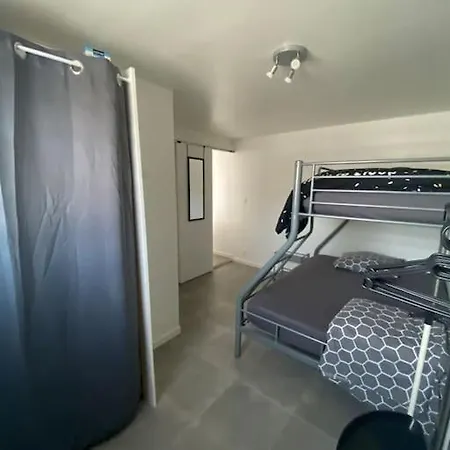 Appartement Pres De L Aeroport Cdg Et Disneyland *