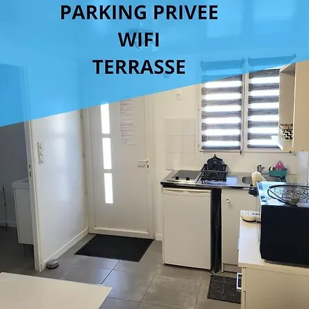 Pres De L Aeroport Cdg Et Disneyland Appartement *