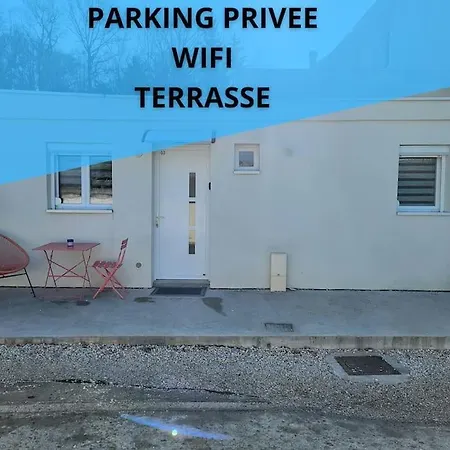Appartement Pres De L Aeroport Cdg Et Disneyland