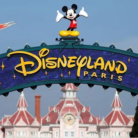 Pres De L Aeroport Cdg Et Disneyland Appartement *