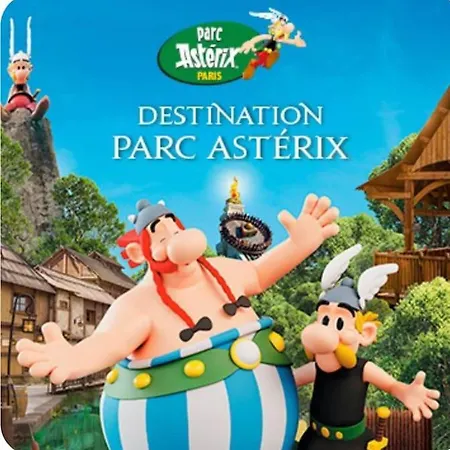 Appartement Pres De L Aeroport Cdg Et Disneyland Claye-Souilly