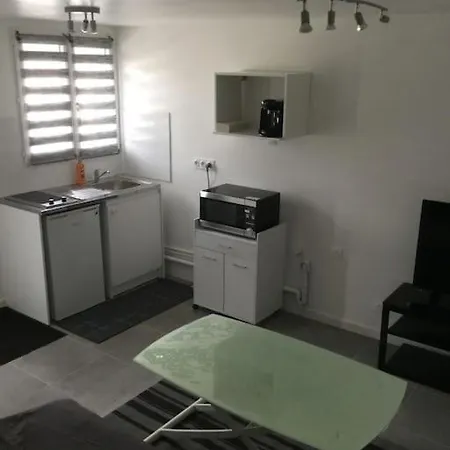Pres De L Aeroport Cdg Et Disneyland Appartement Claye-Souilly