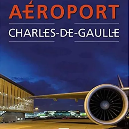 Pres De L Aeroport Cdg Et Disneyland *